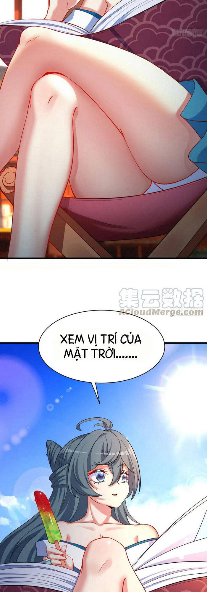 Ta Nhặt Được Thuộc Tính Tại Tu Chân Giới Chap 123 - Next Chap 124
