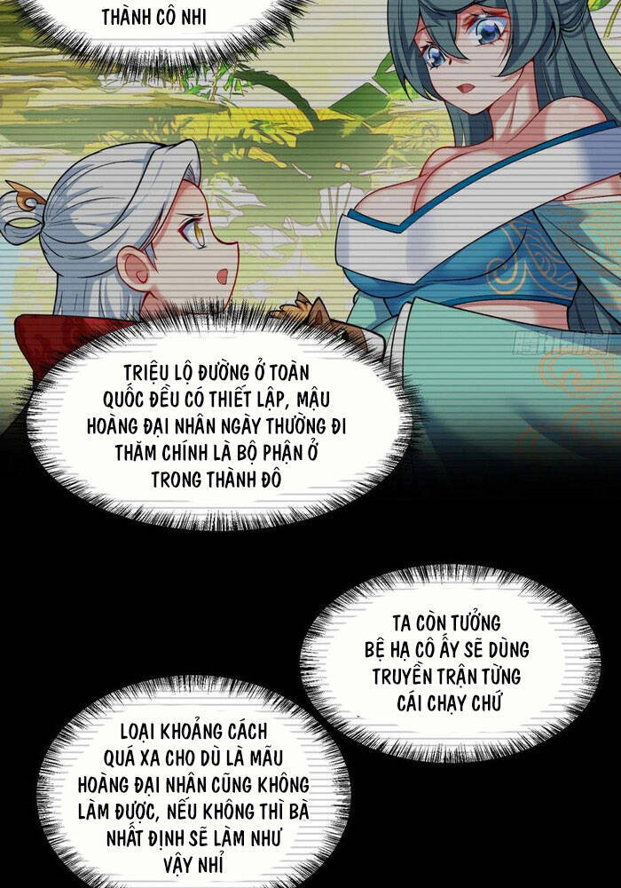 Ta Nhặt Được Thuộc Tính Tại Tu Chân Giới Chap 123 - Next Chap 124
