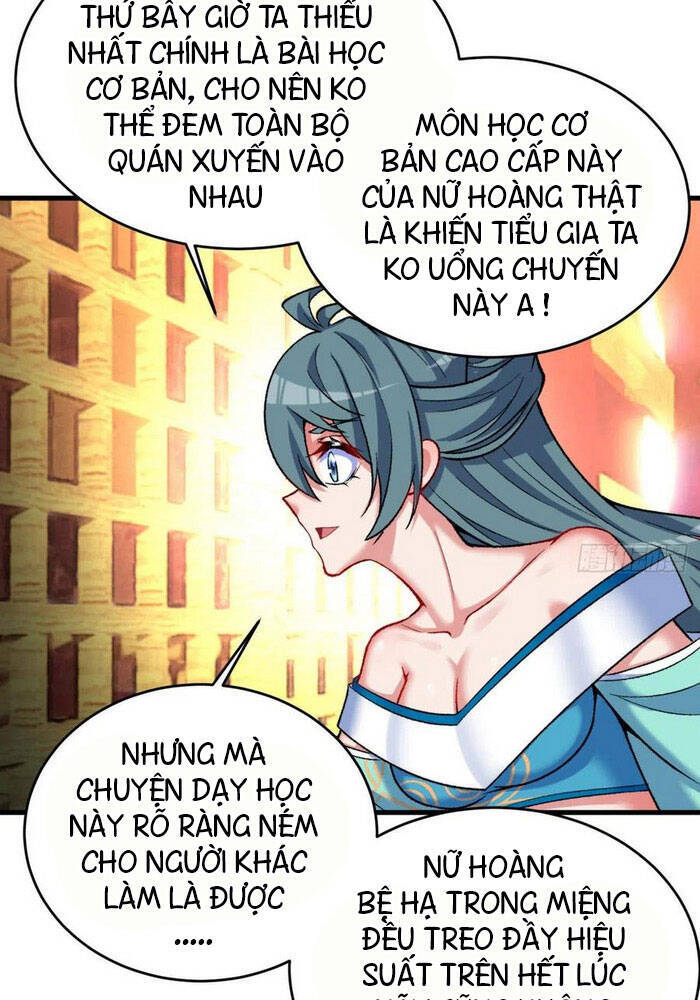 Ta Nhặt Được Thuộc Tính Tại Tu Chân Giới Chap 123 - Next Chap 124