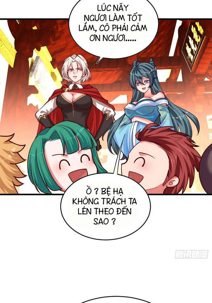 Ta Nhặt Được Thuộc Tính Tại Tu Chân Giới Chap 123 - Next Chap 124
