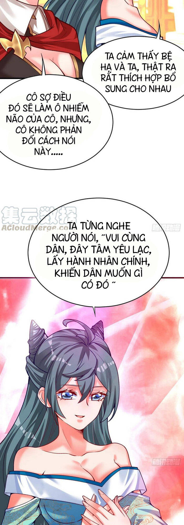 Ta Nhặt Được Thuộc Tính Tại Tu Chân Giới Chap 123 - Next Chap 124