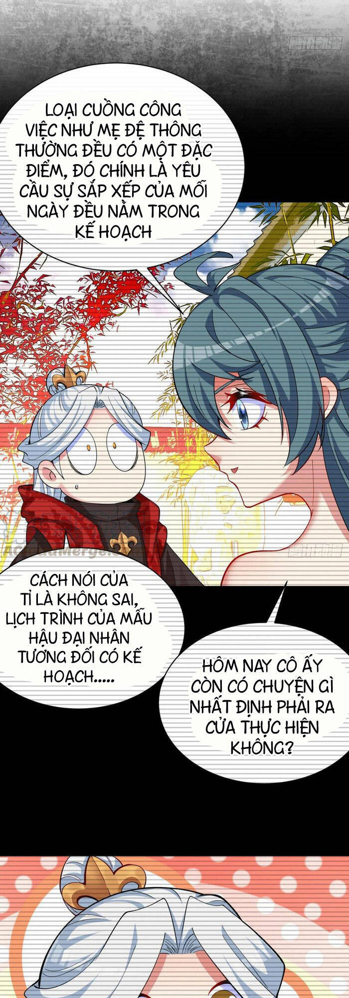 Ta Nhặt Được Thuộc Tính Tại Tu Chân Giới Chap 123 - Next Chap 124