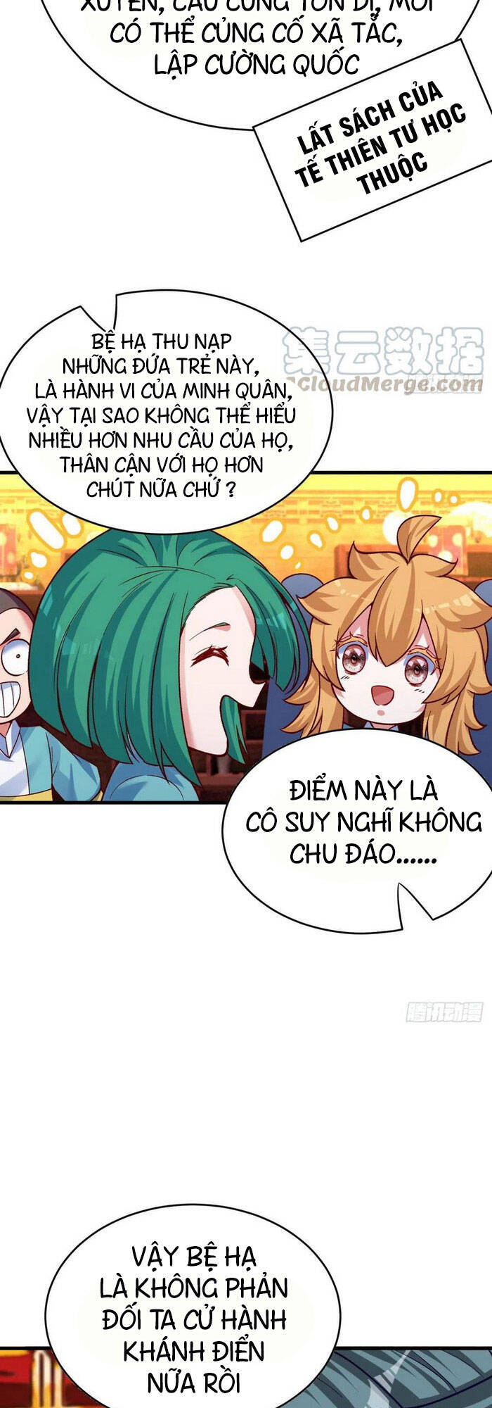 Ta Nhặt Được Thuộc Tính Tại Tu Chân Giới Chap 123 - Next Chap 124