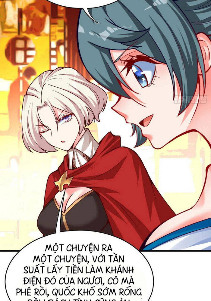 Ta Nhặt Được Thuộc Tính Tại Tu Chân Giới Chap 123 - Next Chap 124