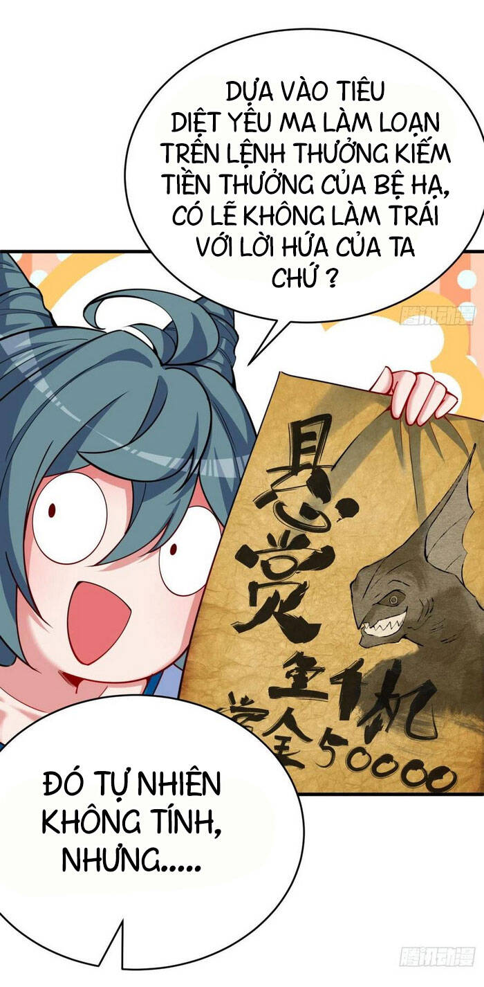 Ta Nhặt Được Thuộc Tính Tại Tu Chân Giới Chap 123 - Next Chap 124