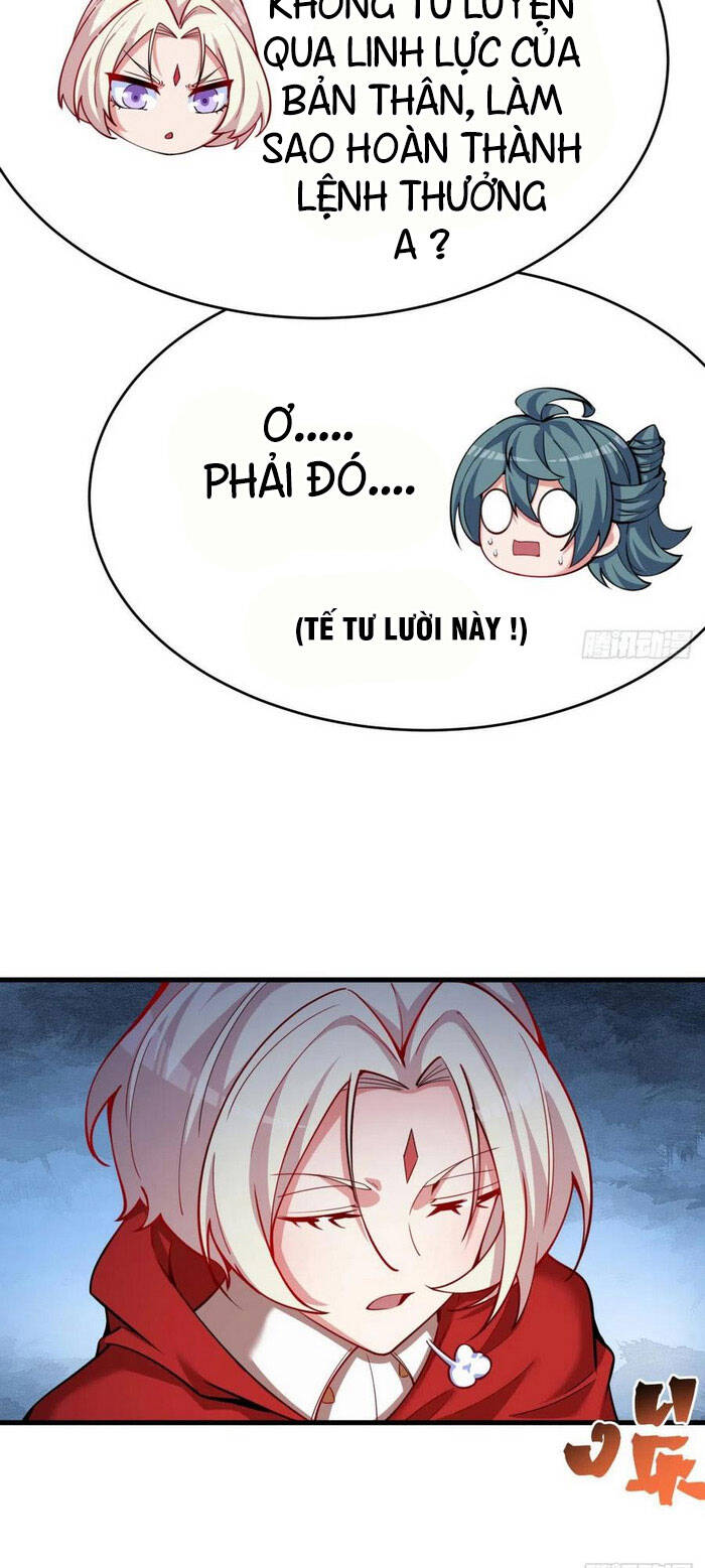 Ta Nhặt Được Thuộc Tính Tại Tu Chân Giới Chap 123 - Next Chap 124