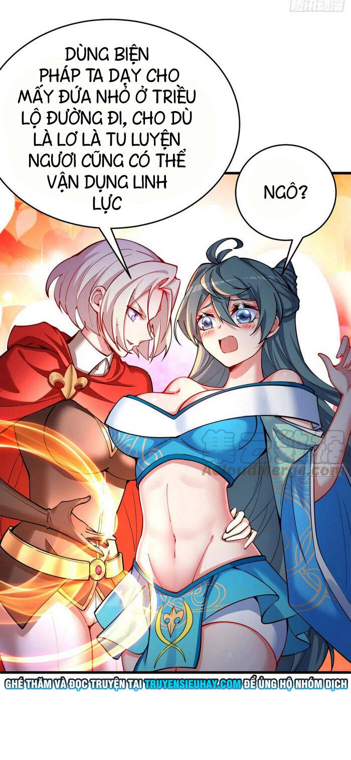 Ta Nhặt Được Thuộc Tính Tại Tu Chân Giới Chap 123 - Next Chap 124