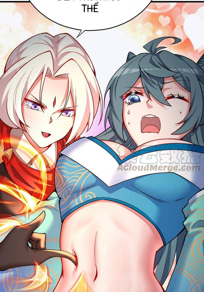 Ta Nhặt Được Thuộc Tính Tại Tu Chân Giới Chap 124 - Next Chap 125