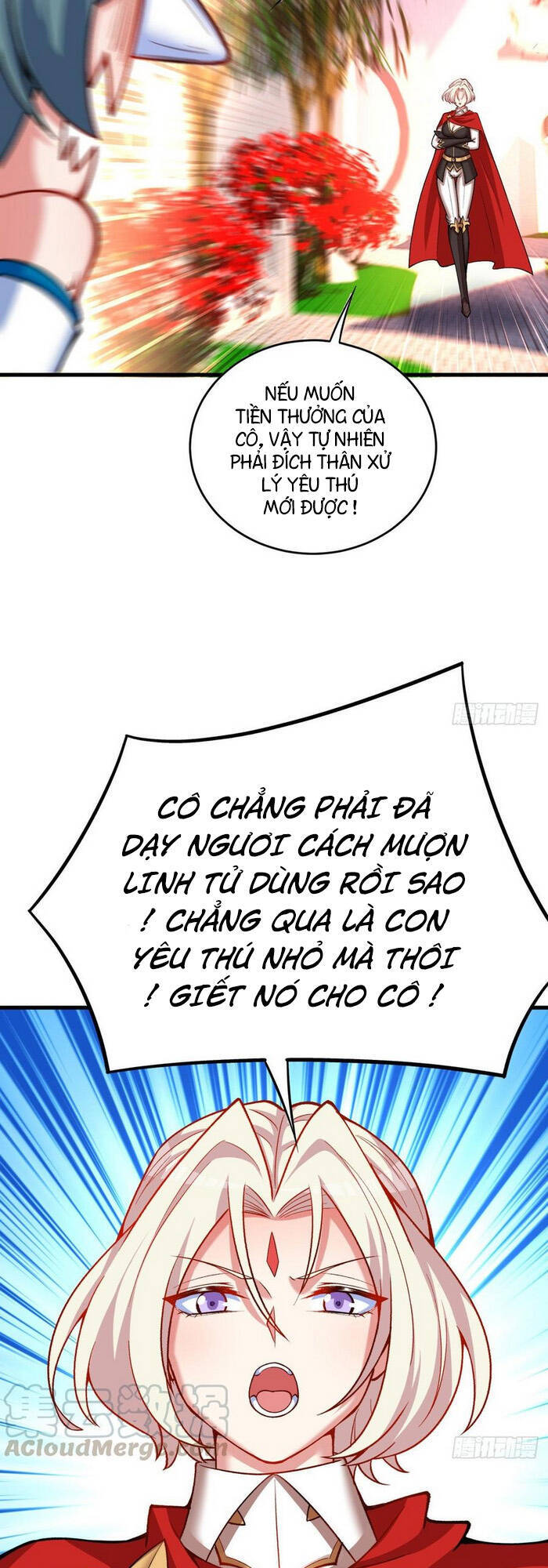 Ta Nhặt Được Thuộc Tính Tại Tu Chân Giới Chap 124 - Next Chap 125