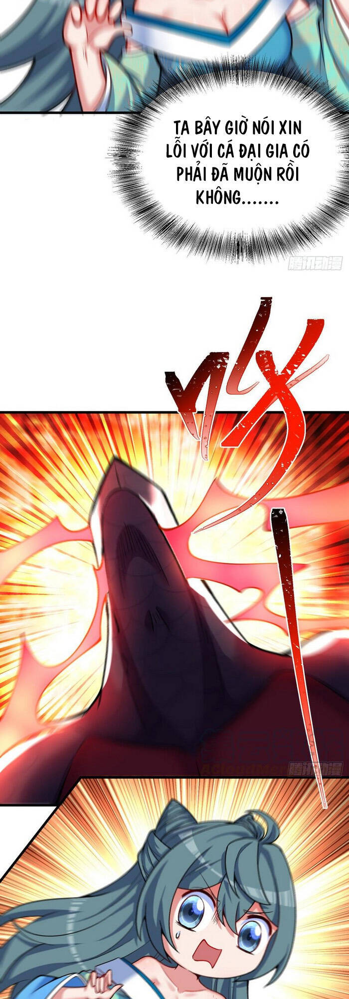 Ta Nhặt Được Thuộc Tính Tại Tu Chân Giới Chap 124 - Next Chap 125