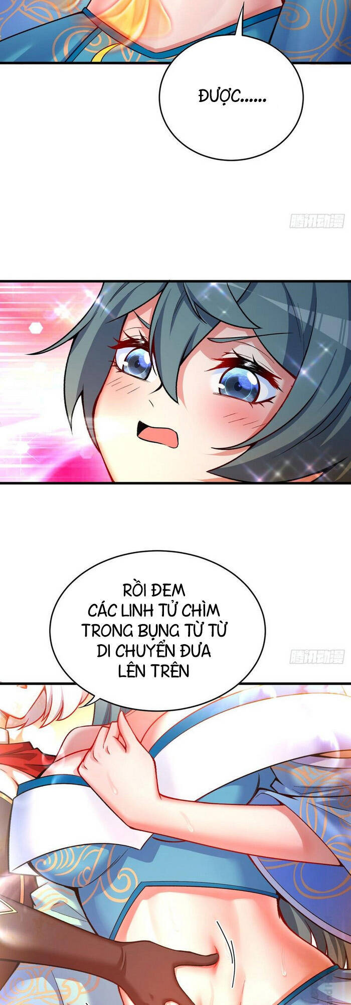 Ta Nhặt Được Thuộc Tính Tại Tu Chân Giới Chap 124 - Next Chap 125