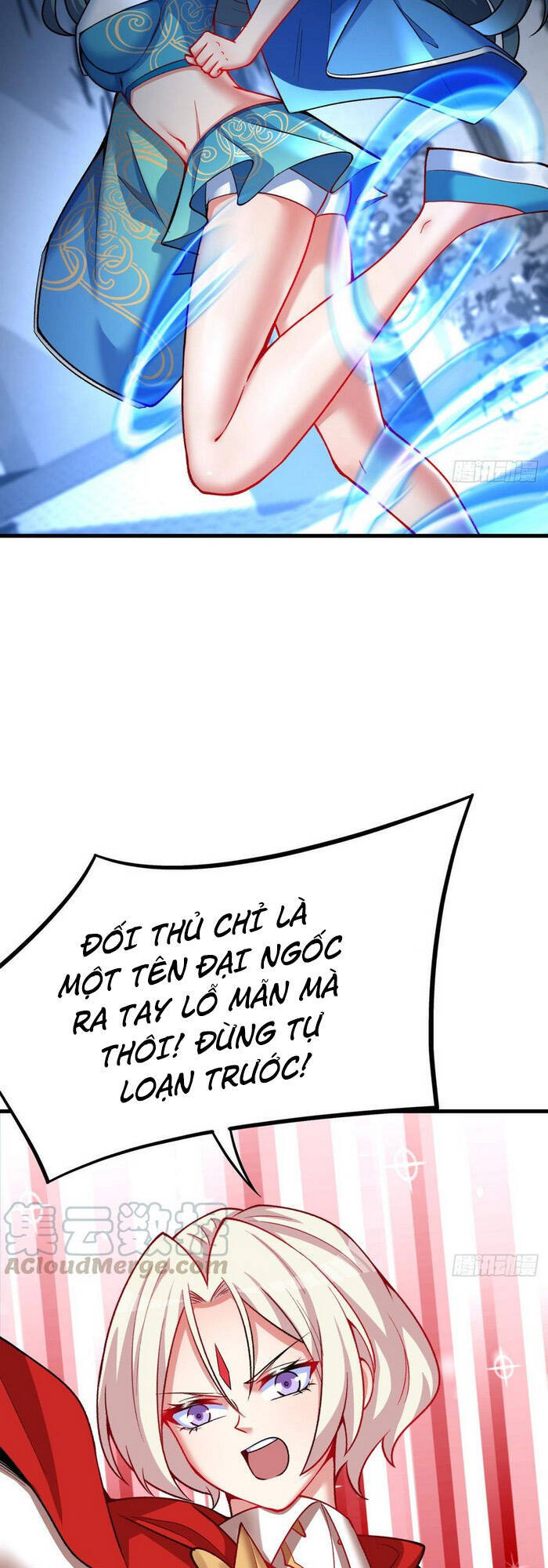 Ta Nhặt Được Thuộc Tính Tại Tu Chân Giới Chap 124 - Next Chap 125