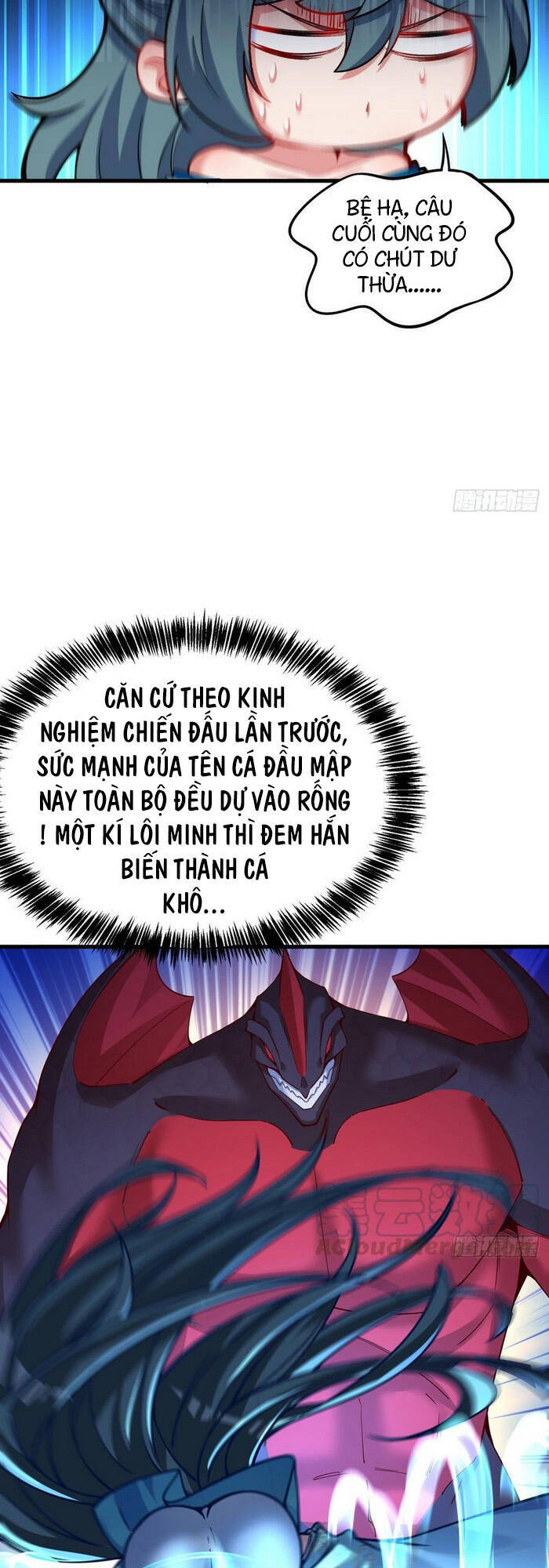 Ta Nhặt Được Thuộc Tính Tại Tu Chân Giới Chap 124 - Next Chap 125