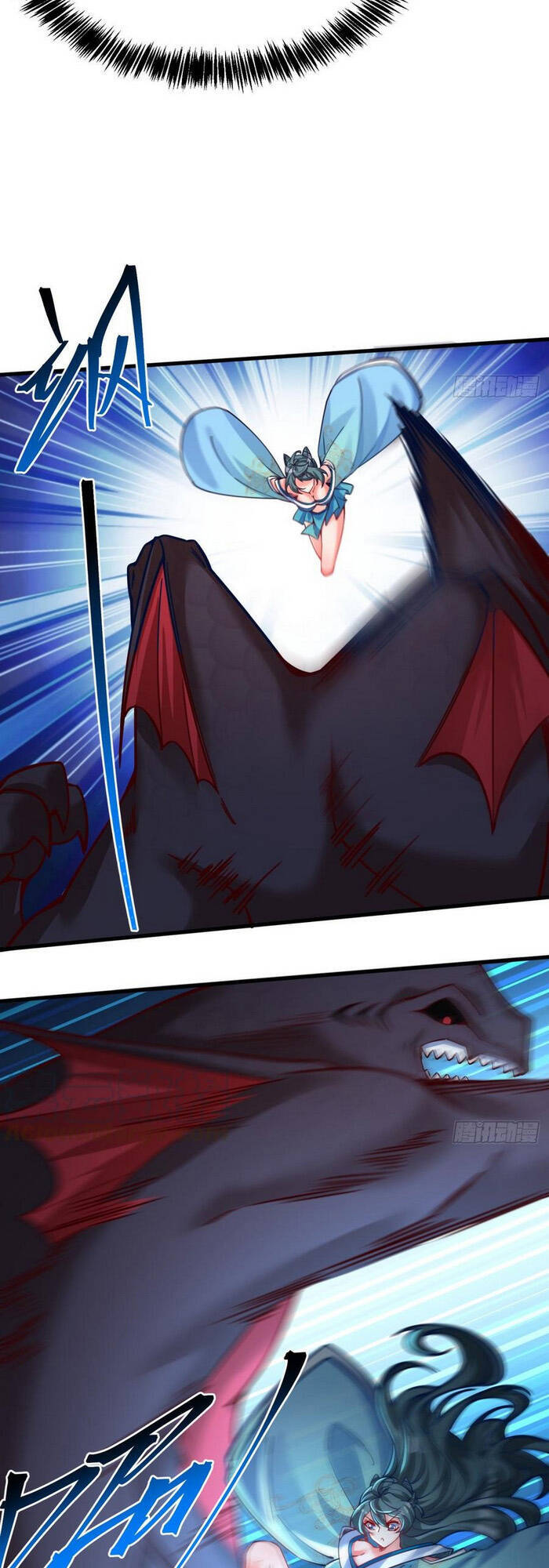 Ta Nhặt Được Thuộc Tính Tại Tu Chân Giới Chap 124 - Next Chap 125