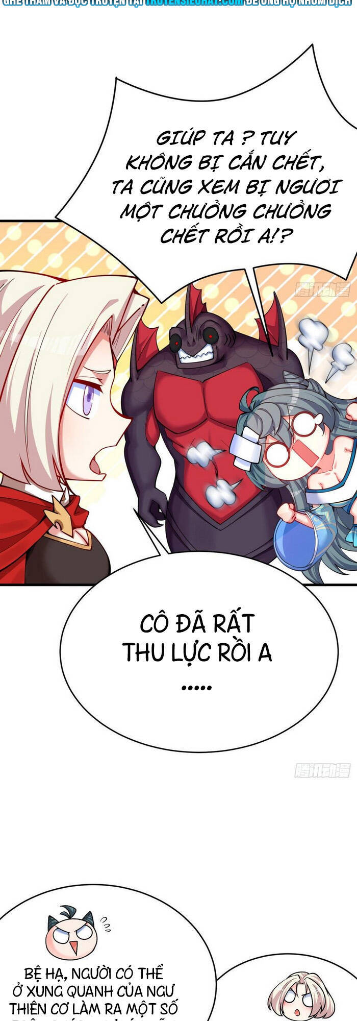 Ta Nhặt Được Thuộc Tính Tại Tu Chân Giới Chap 124 - Next Chap 125