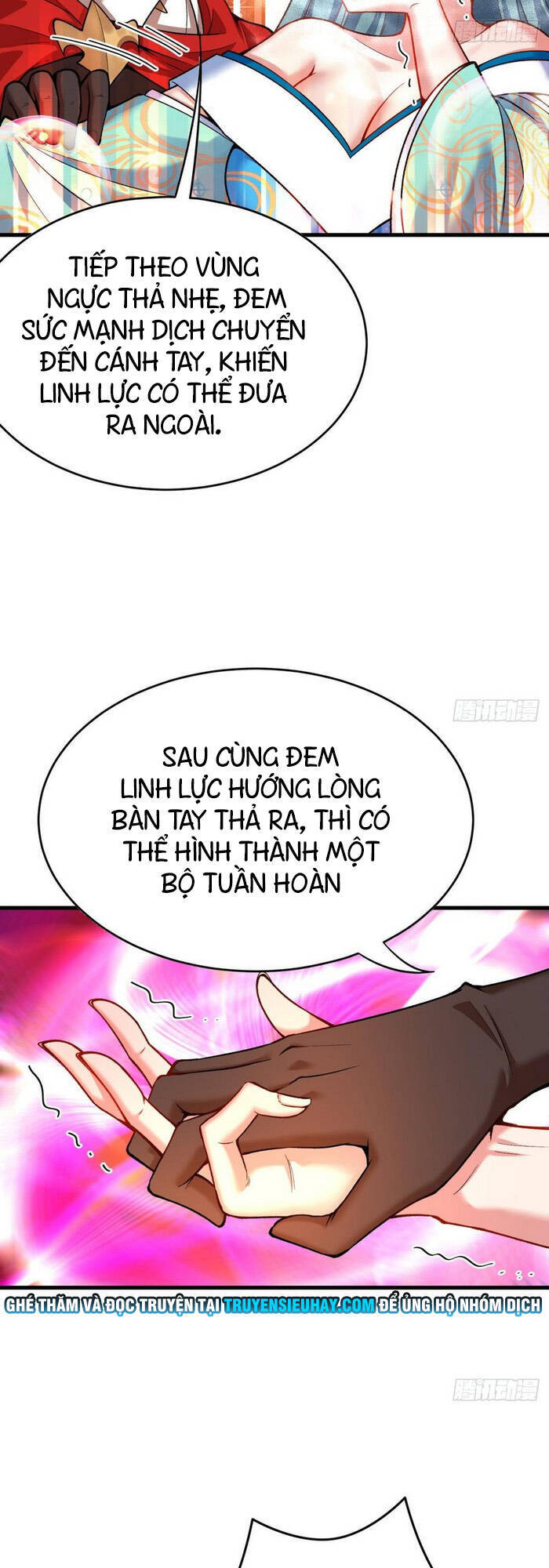 Ta Nhặt Được Thuộc Tính Tại Tu Chân Giới Chap 124 - Next Chap 125