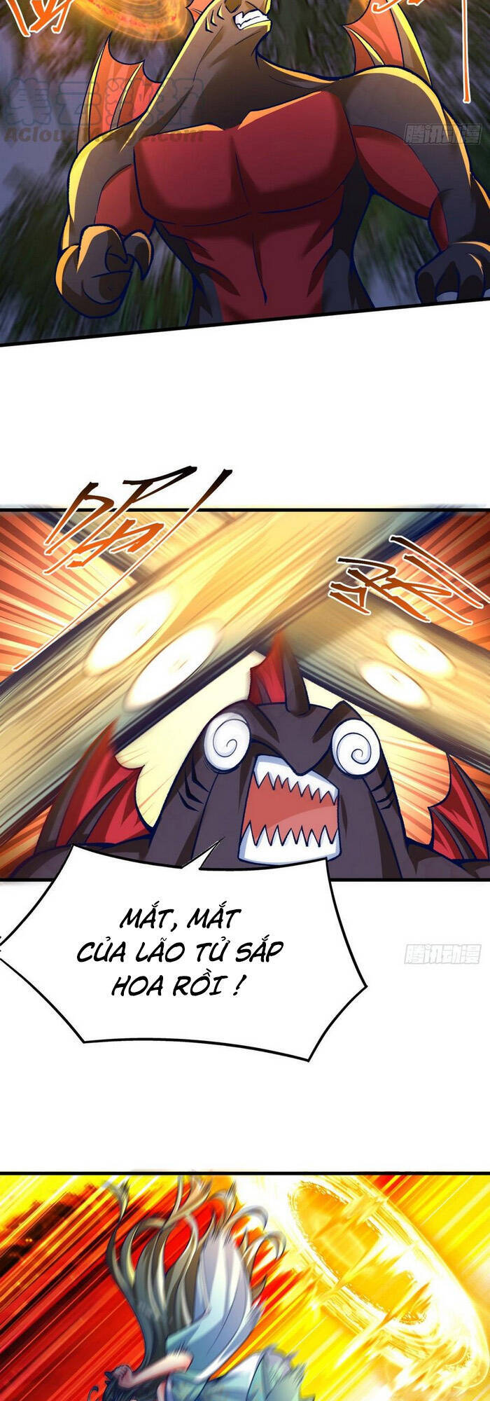 Ta Nhặt Được Thuộc Tính Tại Tu Chân Giới Chap 124 - Next Chap 125