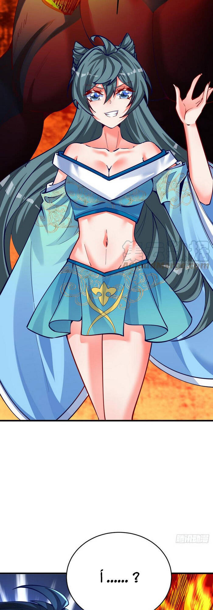 Ta Nhặt Được Thuộc Tính Tại Tu Chân Giới Chap 124 - Next Chap 125