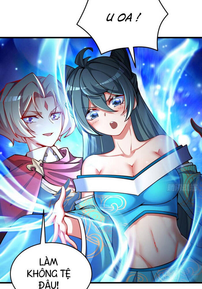 Ta Nhặt Được Thuộc Tính Tại Tu Chân Giới Chap 124 - Next Chap 125