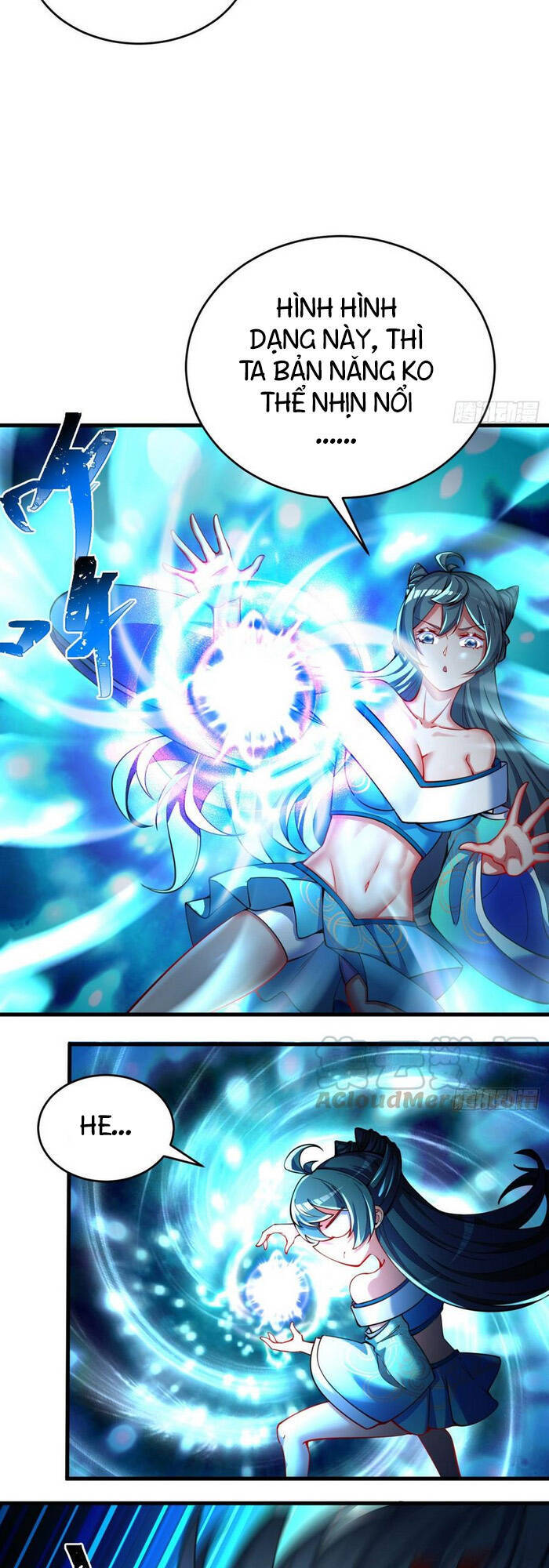 Ta Nhặt Được Thuộc Tính Tại Tu Chân Giới Chap 124 - Next Chap 125