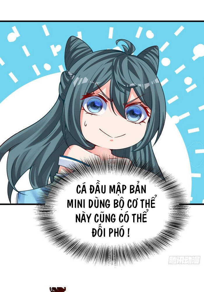 Ta Nhặt Được Thuộc Tính Tại Tu Chân Giới Chap 124 - Next Chap 125