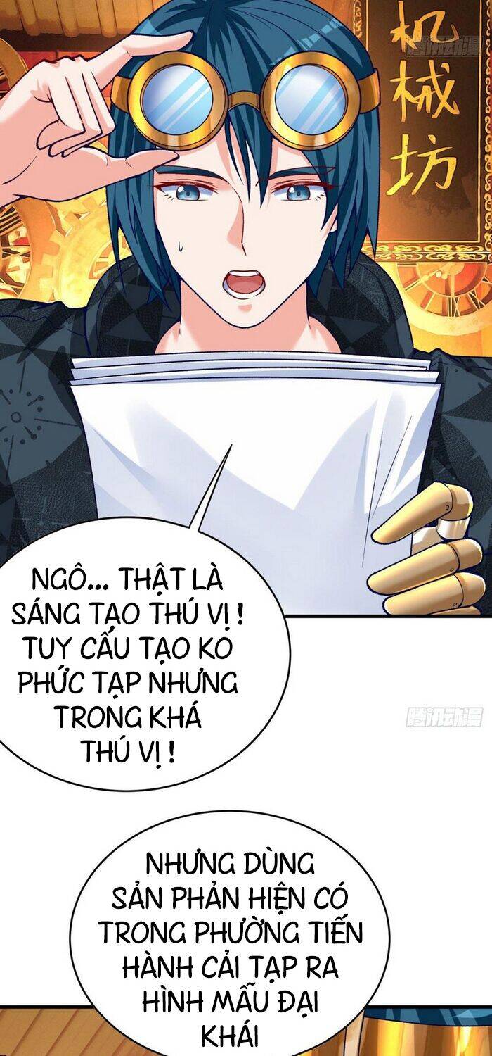 Ta Nhặt Được Thuộc Tính Tại Tu Chân Giới Chap 125 - Next Chap 126
