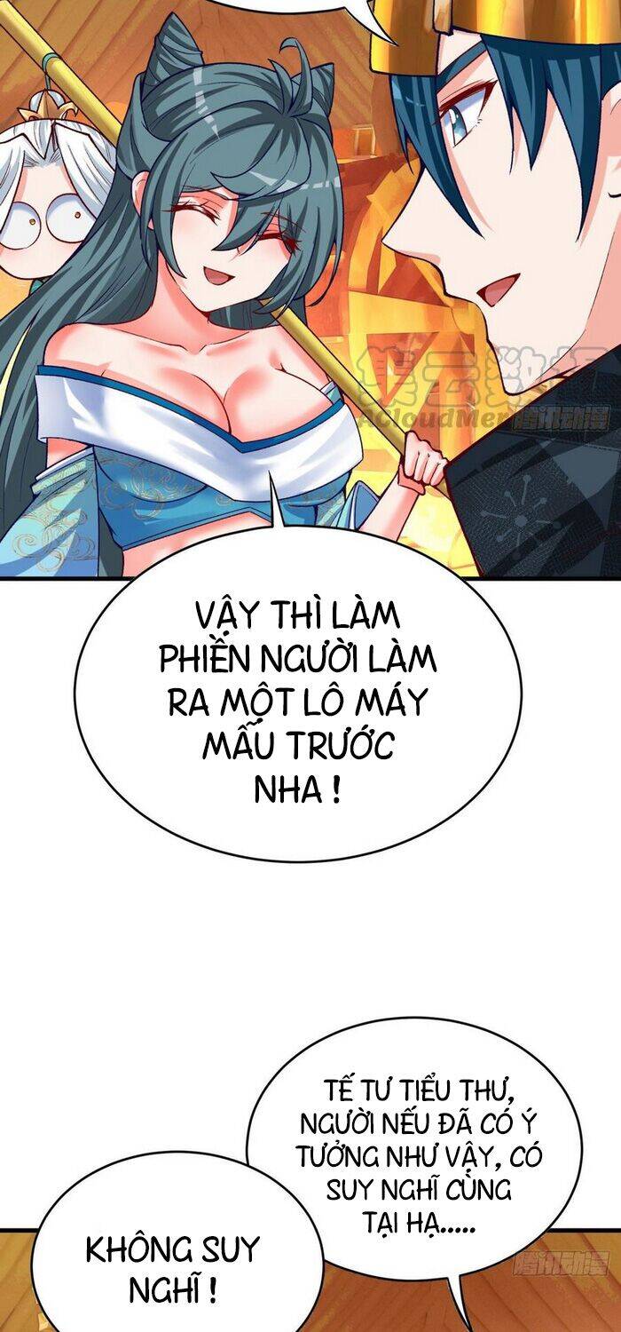 Ta Nhặt Được Thuộc Tính Tại Tu Chân Giới Chap 125 - Next Chap 126