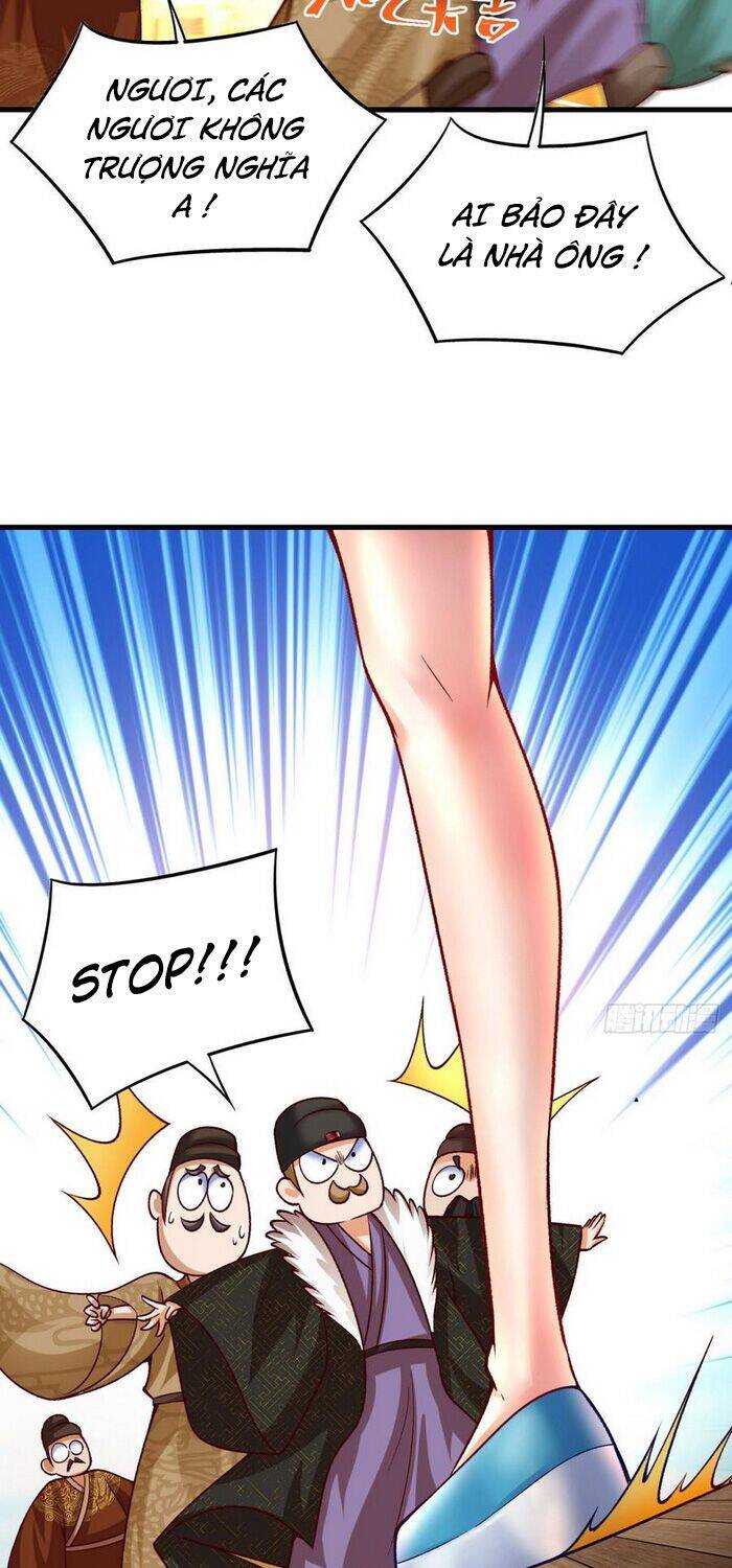 Ta Nhặt Được Thuộc Tính Tại Tu Chân Giới Chap 125 - Next Chap 126