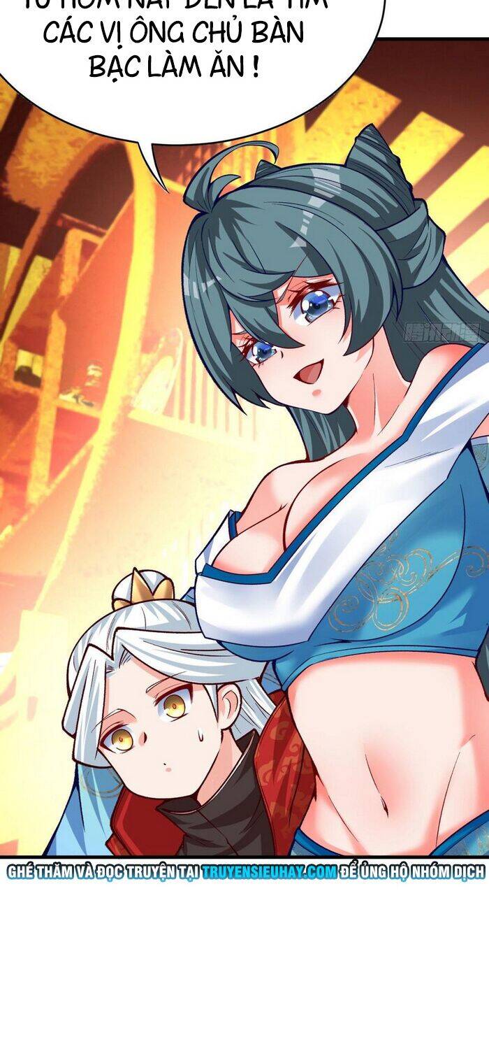 Ta Nhặt Được Thuộc Tính Tại Tu Chân Giới Chap 125 - Next Chap 126
