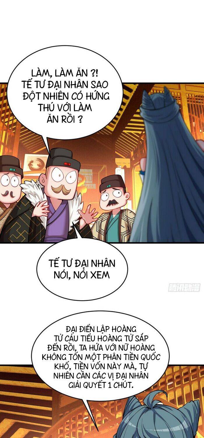 Ta Nhặt Được Thuộc Tính Tại Tu Chân Giới Chap 125 - Next Chap 126