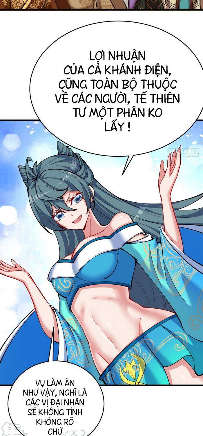 Ta Nhặt Được Thuộc Tính Tại Tu Chân Giới Chap 125 - Next Chap 126