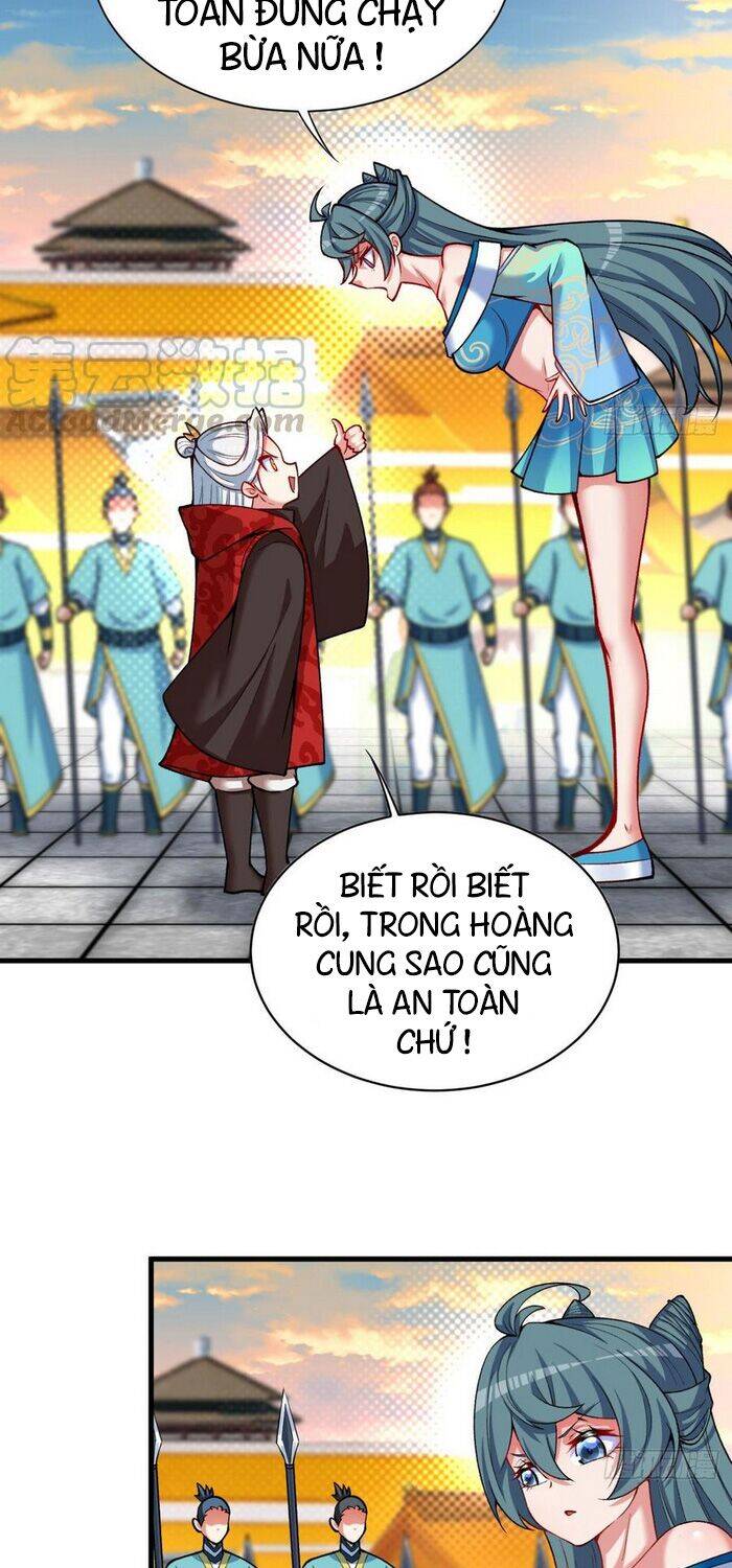 Ta Nhặt Được Thuộc Tính Tại Tu Chân Giới Chap 125 - Next Chap 126