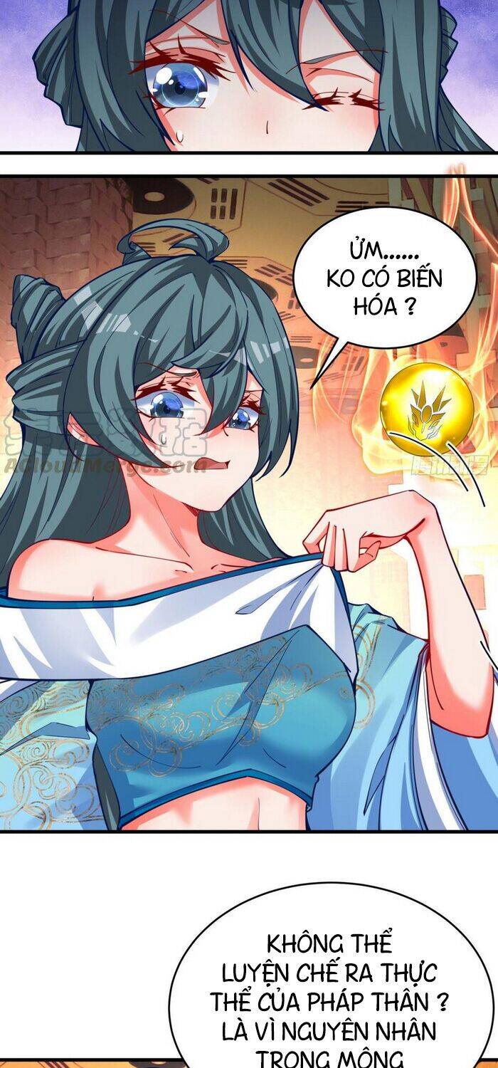 Ta Nhặt Được Thuộc Tính Tại Tu Chân Giới Chap 125 - Next Chap 126