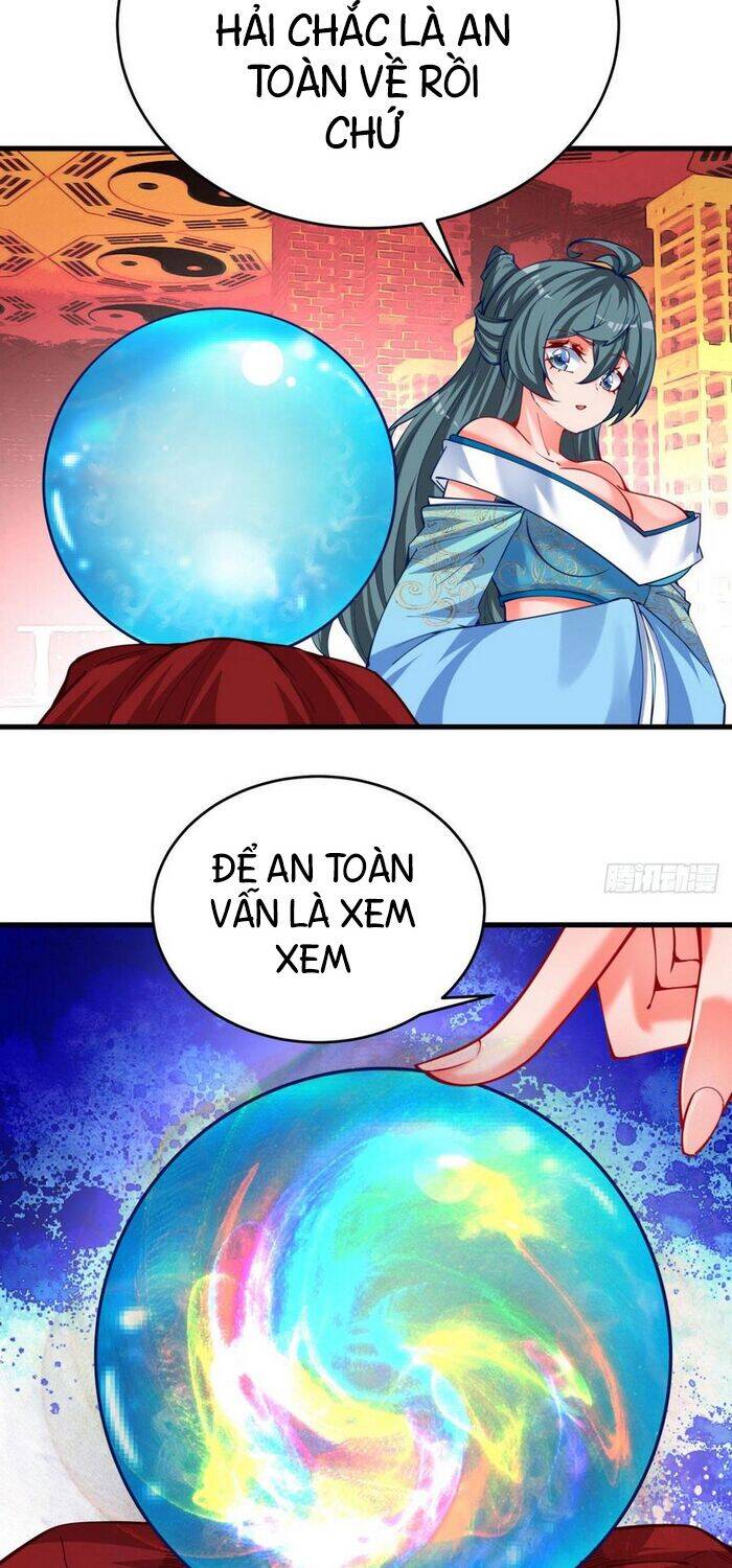Ta Nhặt Được Thuộc Tính Tại Tu Chân Giới Chap 125 - Next Chap 126