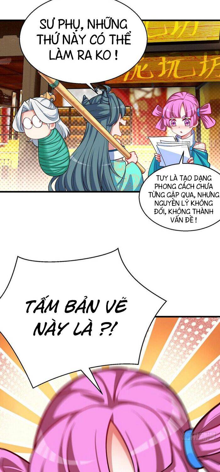 Ta Nhặt Được Thuộc Tính Tại Tu Chân Giới Chap 125 - Next Chap 126
