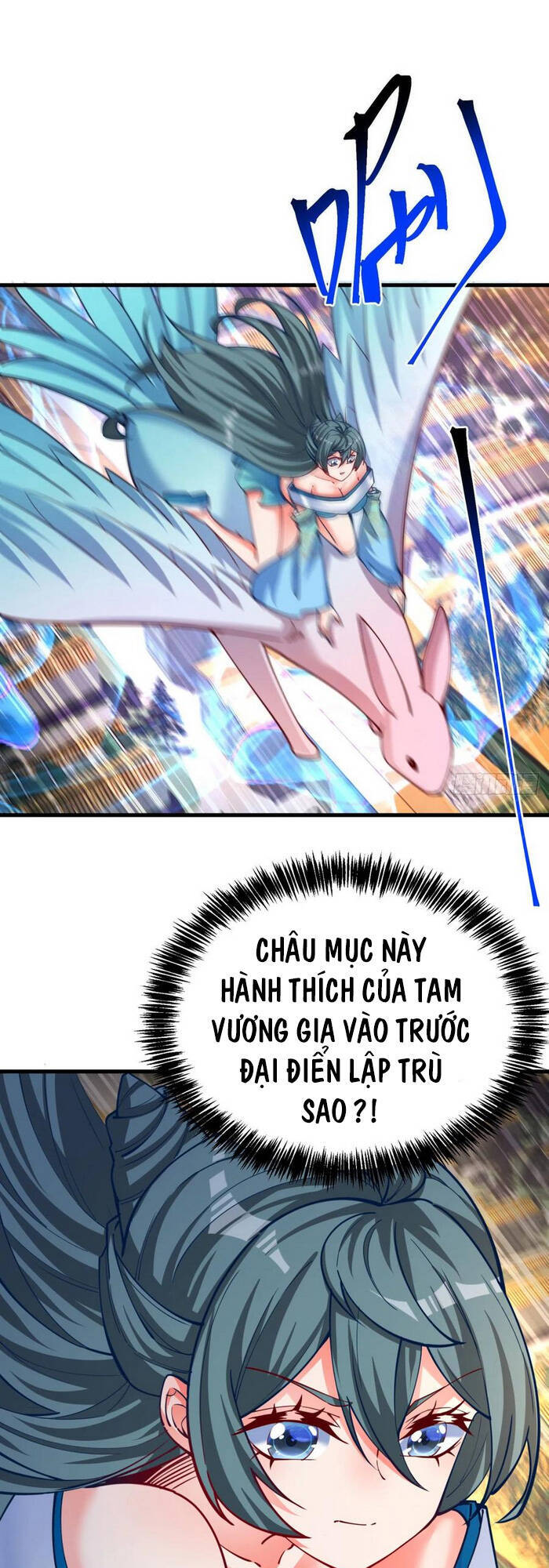 Ta Nhặt Được Thuộc Tính Tại Tu Chân Giới Chap 126 - Next Chap 127