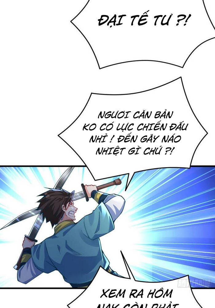 Ta Nhặt Được Thuộc Tính Tại Tu Chân Giới Chap 126 - Next Chap 127