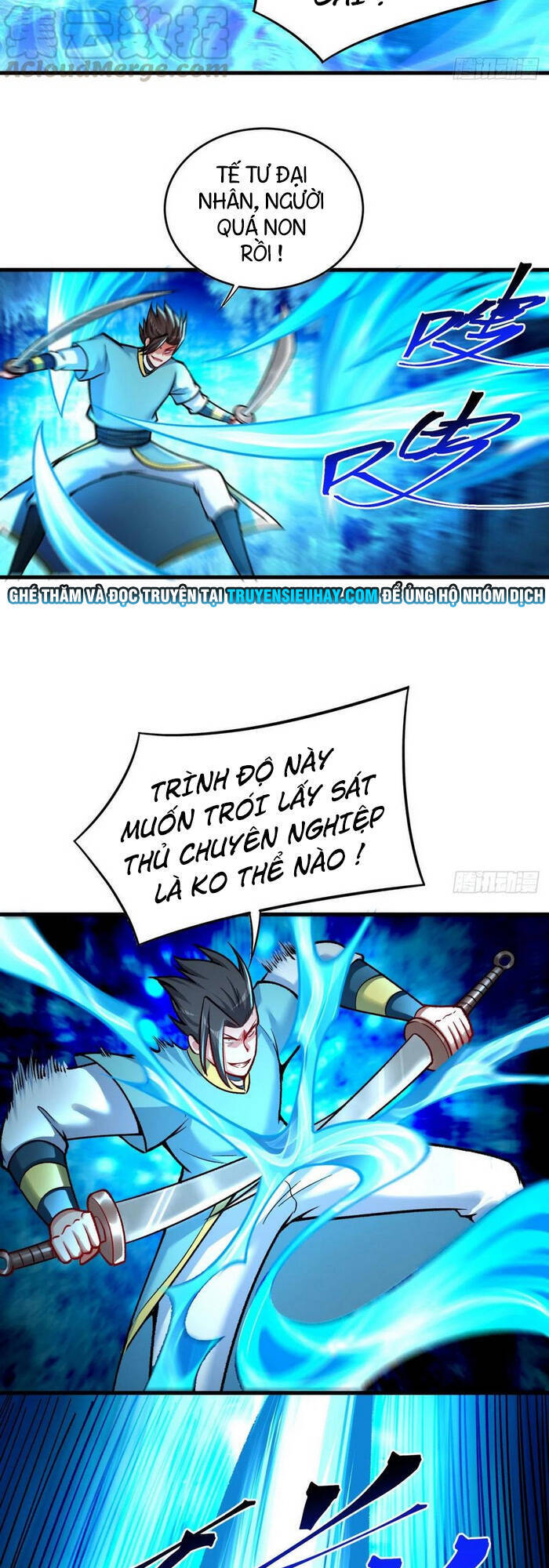 Ta Nhặt Được Thuộc Tính Tại Tu Chân Giới Chap 126 - Next Chap 127