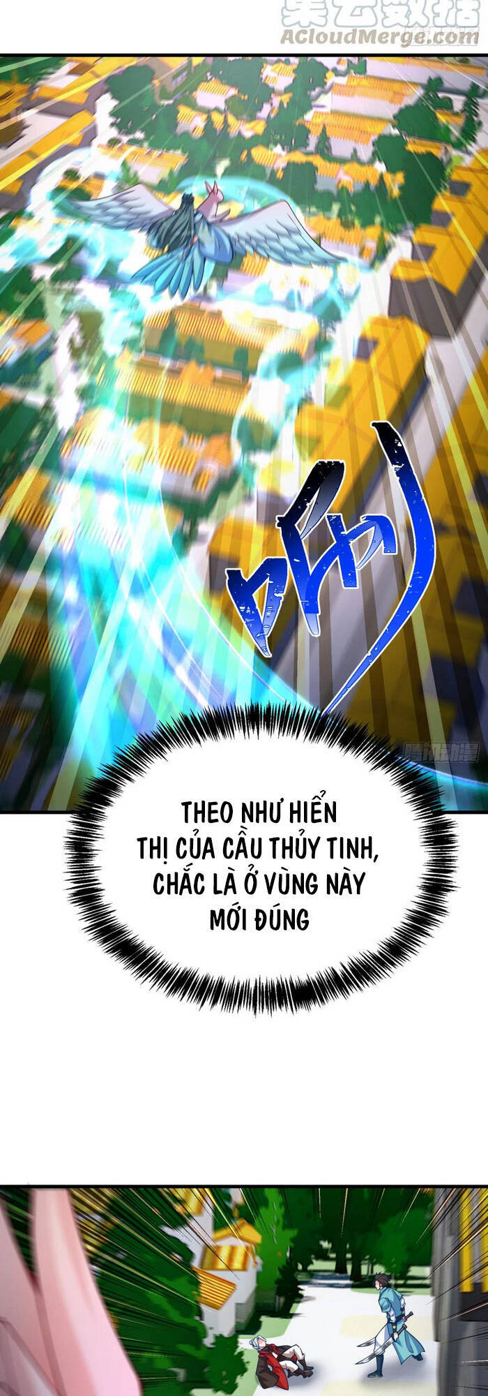 Ta Nhặt Được Thuộc Tính Tại Tu Chân Giới Chap 126 - Next Chap 127