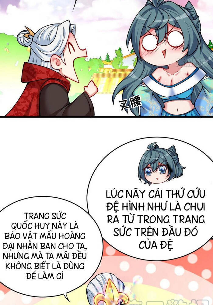 Ta Nhặt Được Thuộc Tính Tại Tu Chân Giới Chap 126 - Next Chap 127