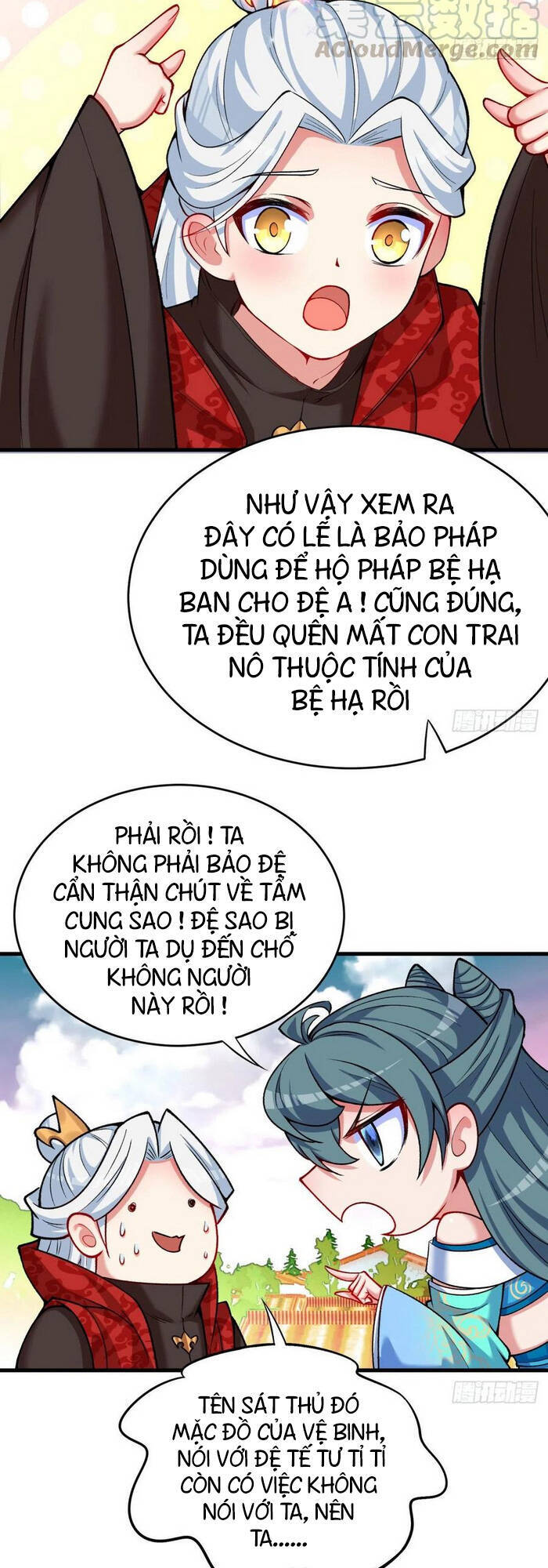 Ta Nhặt Được Thuộc Tính Tại Tu Chân Giới Chap 126 - Next Chap 127