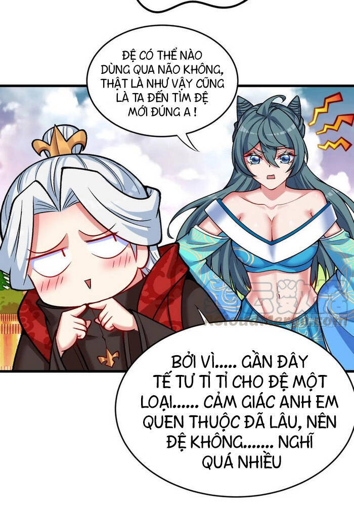 Ta Nhặt Được Thuộc Tính Tại Tu Chân Giới Chap 126 - Next Chap 127