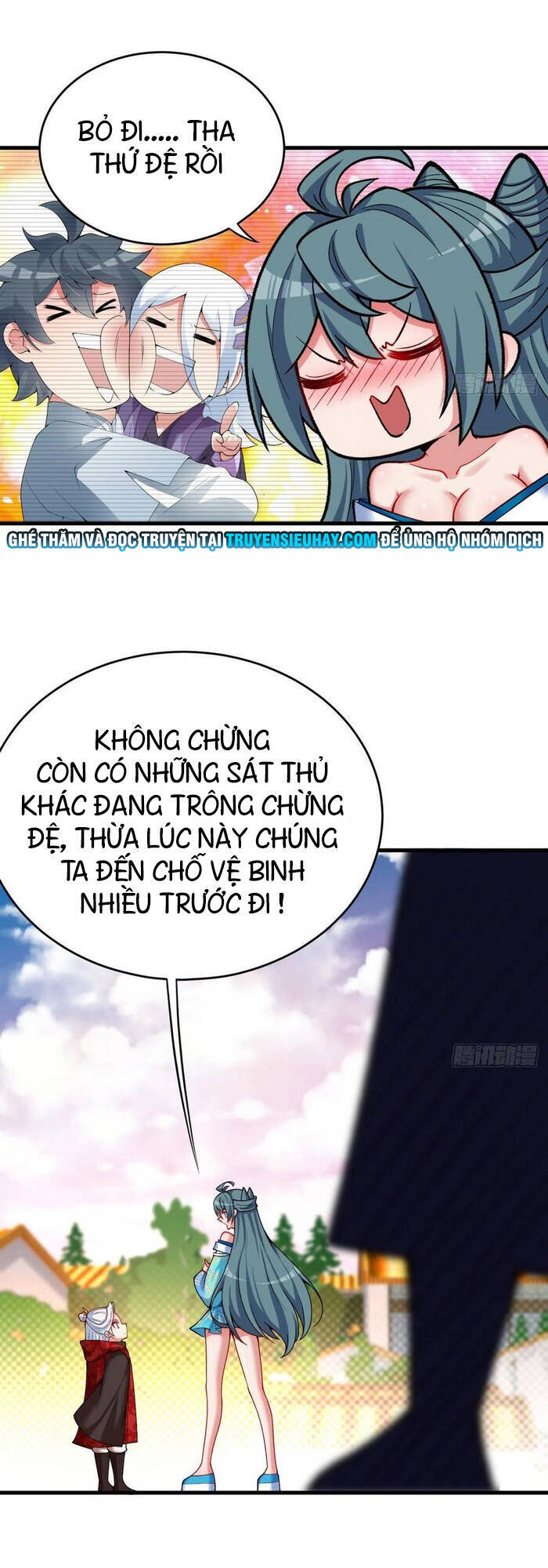 Ta Nhặt Được Thuộc Tính Tại Tu Chân Giới Chap 126 - Next Chap 127