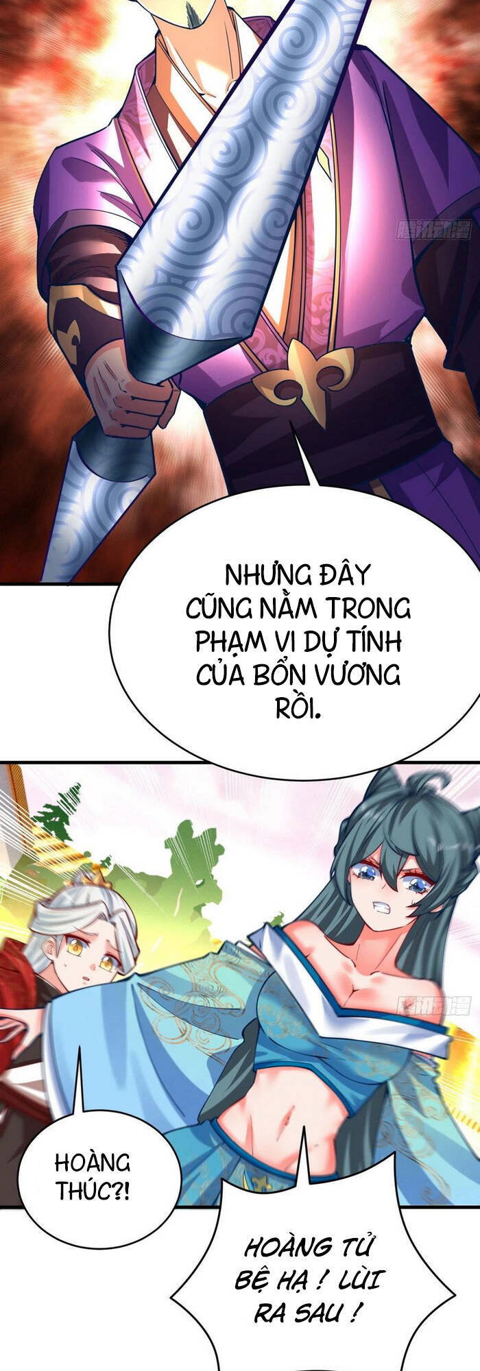Ta Nhặt Được Thuộc Tính Tại Tu Chân Giới Chap 126 - Next Chap 127