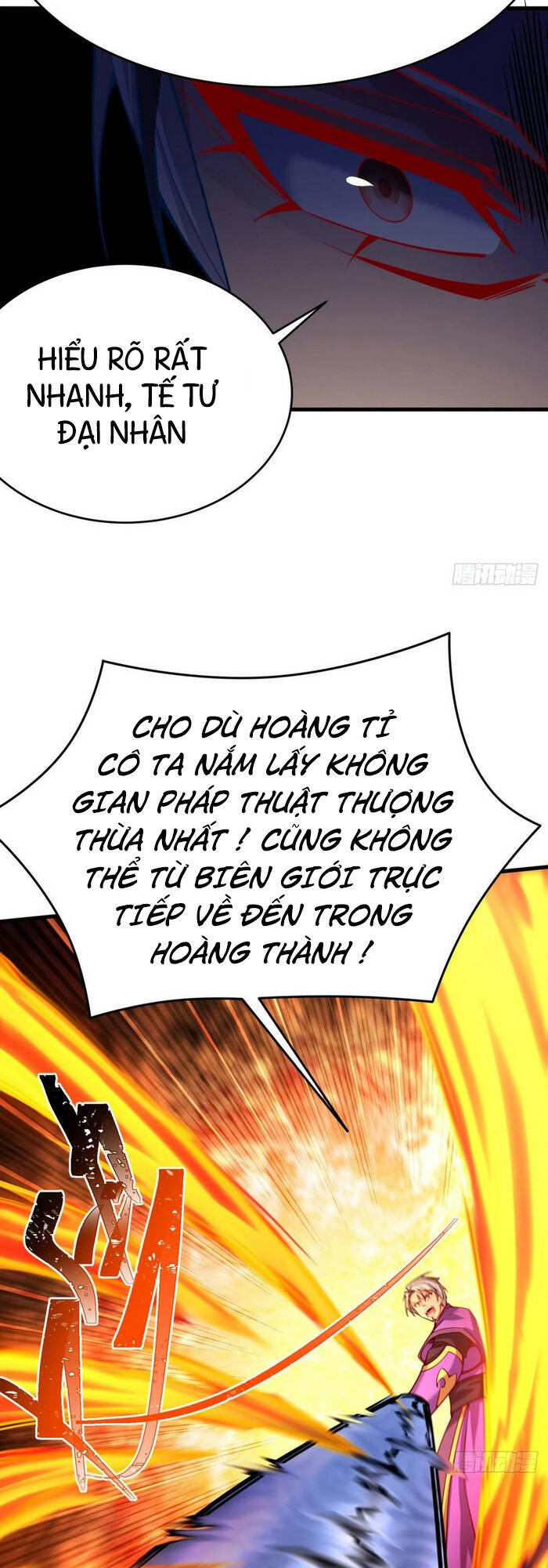 Ta Nhặt Được Thuộc Tính Tại Tu Chân Giới Chap 126 - Next Chap 127