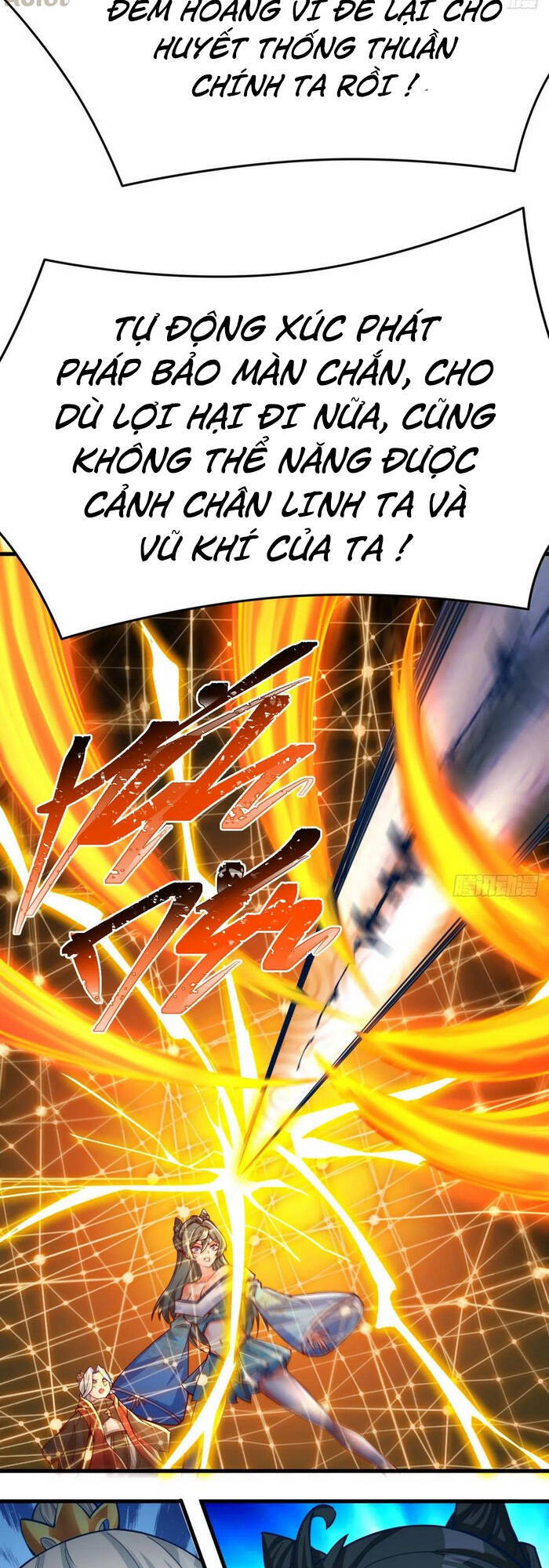 Ta Nhặt Được Thuộc Tính Tại Tu Chân Giới Chap 126 - Next Chap 127