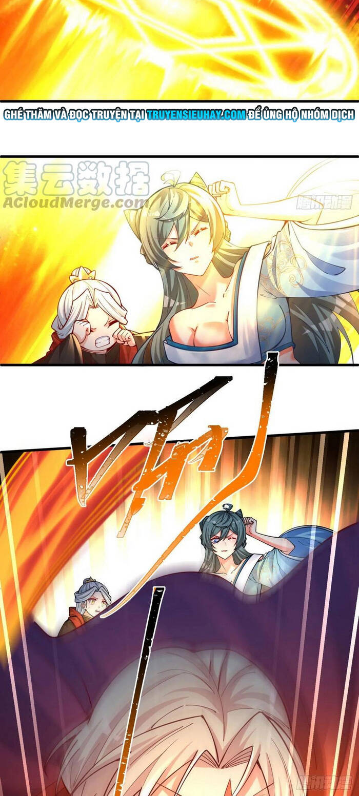 Ta Nhặt Được Thuộc Tính Tại Tu Chân Giới Chap 126 - Next Chap 127