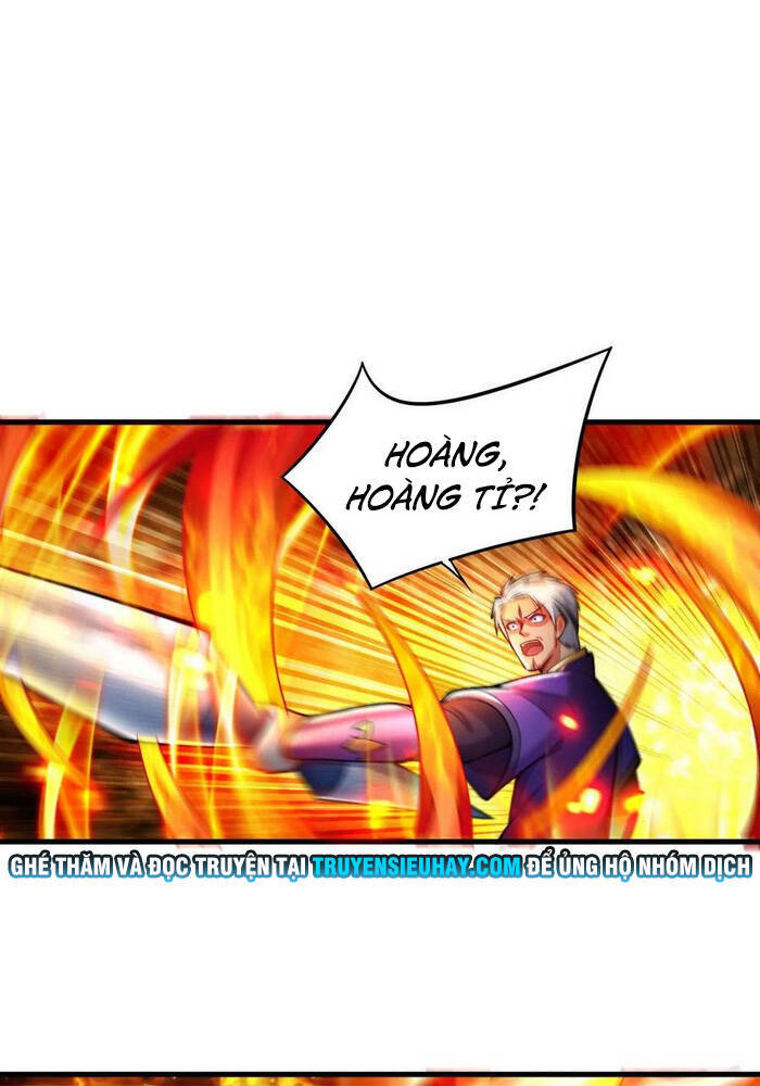 Ta Nhặt Được Thuộc Tính Tại Tu Chân Giới Chap 126 - Next Chap 127