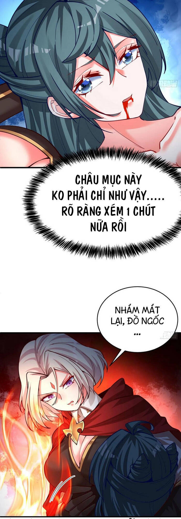 Ta Nhặt Được Thuộc Tính Tại Tu Chân Giới Chap 126 - Next Chap 127