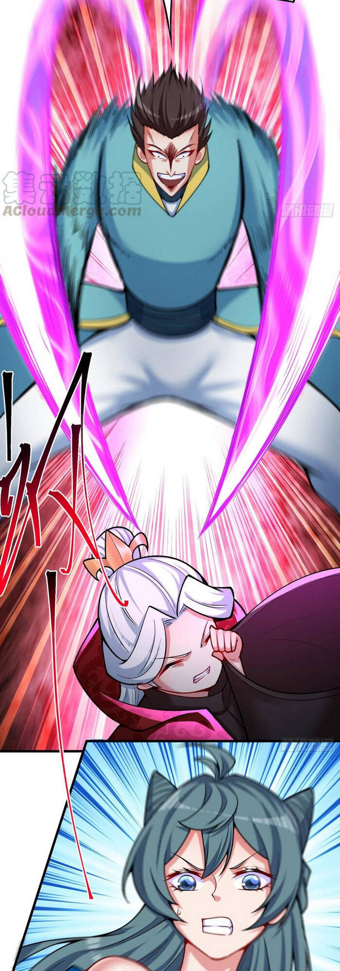 Ta Nhặt Được Thuộc Tính Tại Tu Chân Giới Chap 126 - Next Chap 127